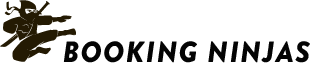 Booking Ninjas Logo